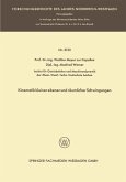 Kinematik kleiner ebener und räumlicher Schwingungen (eBook, PDF)