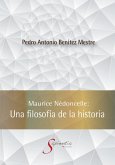 Maurice Nédoncelle: Una filosofía de la historia (eBook, ePUB)
