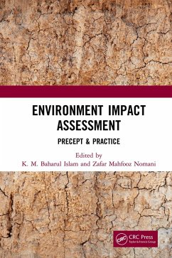Cover Environment Impact Assessment (eBook, ePUB)