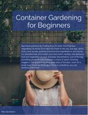 Container Gardening for Beginners (eBook, ePUB)
