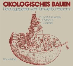 Cover Ökologisches Bauen (eBook, PDF)