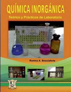 Química inorgánica: Teórico y Prácticos de Laboratorio - Bracciaforte, Romina A.