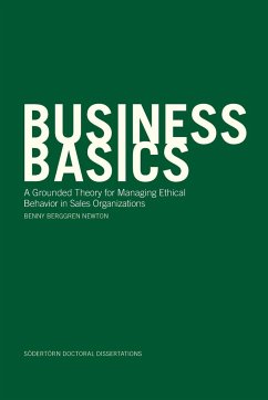 Business Basics - Berggren Newton, Benny