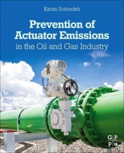 Prevention of Actuator Emissions in the Oil and Gas Industry - Sotoodeh, Karan