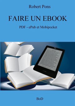 Faire un ebook