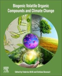 Cover Biogenic Volatile Organic Compounds and Climate Change