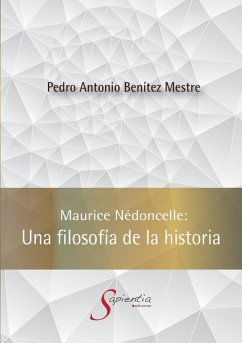 Cover Maurice Nédoncelle