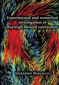 Experimental and numerical investigation of Rayleigh-Bénard convection - Paolillo, Gerardo