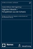 Digitales Erbrecht - Perspektiven aus der Schweiz (eBook, PDF)