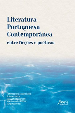 Cover Literatura Portuguesa Contemporânea entre Ficções e Poéticas (eBook, ePUB)