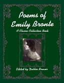 Poems of Emily Bronte, a Classic Collection Book (eBook, ePUB)