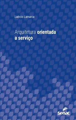 Cover Arquitetura orientada a serviço (eBook, ePUB)