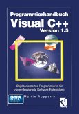 Programmierhandbuch Visual C++ Version 1.5 (eBook, PDF)