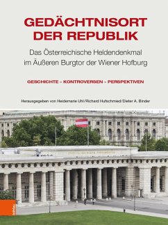Gedächtnisort der Republik (eBook, PDF)