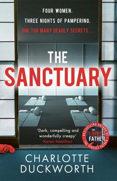 The Sanctuary (eBook, ePUB) Cover The Sanctuary (eBook, ePUB)