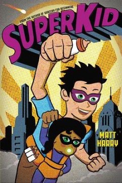 Cover Superkid (eBook, ePUB)