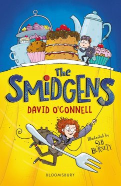 The Smidgens (eBook, ePUB) - O'Connell, David