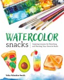 Watercolor Snacks (eBook, ePUB)