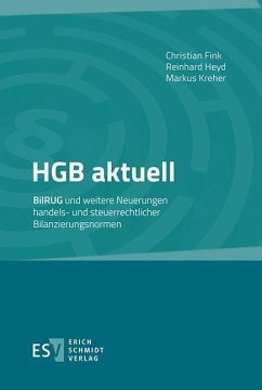 HGB aktuell (eBook, PDF) - Fink, Christian; Heyd, Reinhard; Kreher, Markus