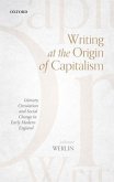 Writing at the Origin of Capitalism
