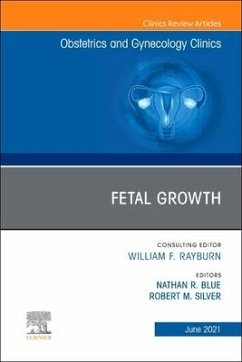 Cover Fetal Growth, an Issue of Obstetrics and Gynecology Clinics