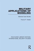 Military Applications of Modeling (eBook, ePUB)