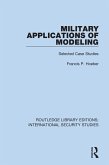 Military Applications of Modeling (eBook, PDF) Military Applications of Modeling (eBook, PDF)
