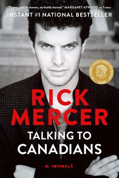 Talking to Canadians (eBook, ePUB) - Mercer, Rick