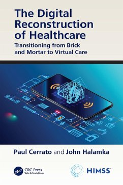 Cover The Digital Reconstruction of Healthcare (eBook, ePUB)