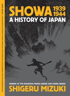 Showa 1939-1944: (eBook, PDF) - Mizuki, Shigeru