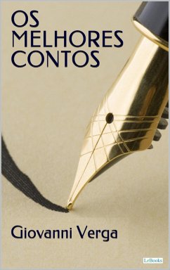 Cover Os Melhores Contos de Giovanni Verga (eBook, ePUB)
