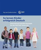 So lernen Kinder erfolgreich Deutsch (eBook, PDF)