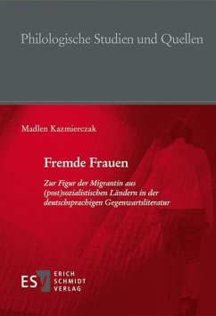 Fremde Frauen (eBook, PDF) - Kazmierczak, Madlen