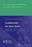 Landsknechte bei Hans Sachs (eBook, PDF)
