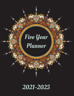 Five Year Planner - Kaaya, Allana