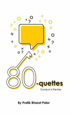 80 - Quettes - Palor, Pratik Bharat