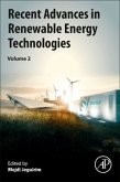 Recent Advances in Renewable Energy Technologies