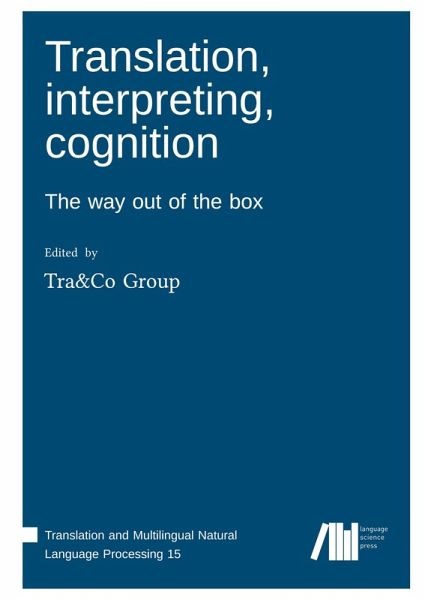 Translation, interpreting, cognition
