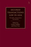 Secured Transactions Law in Asia (eBook, PDF)
