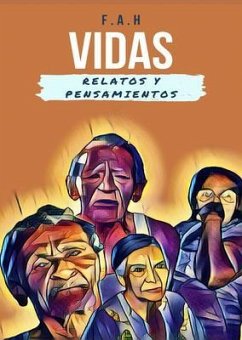 Vidas (eBook, ePUB) - F. A, H.