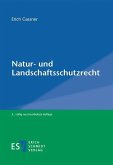 Natur- und Landschaftsschutzrecht (eBook, PDF)