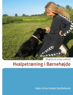 Hvalpetræning i Børnehøjde