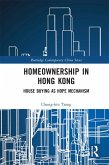 Homeownership in Hong Kong (eBook, ePUB)