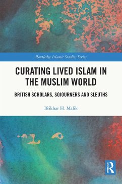 Cover Curating Lived Islam in the Muslim World (eBook, ePUB)