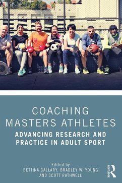 Cover Coaching Masters Athletes (eBook, ePUB)