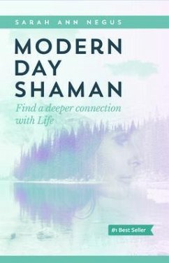 Cover Modern Day Shaman (eBook, ePUB)