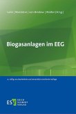 Biogasanlagen im EEG (eBook, PDF)