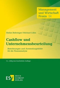 Cashflow und Unternehmensbeurteilung (eBook, PDF) - Behringer, Stefan; Lühn, Michael