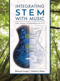 Cover INTEGRATING STEM WITH MUSIC C
