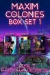 Maxim Colonies Box Set 1: Jailmates,... - Bild 1